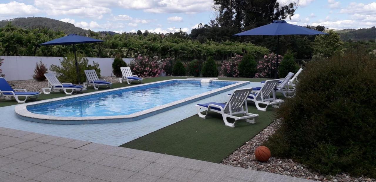 As Casinhas Dos Avos By Quinta Do Paco Βίλα Amarante Εξωτερικό φωτογραφία