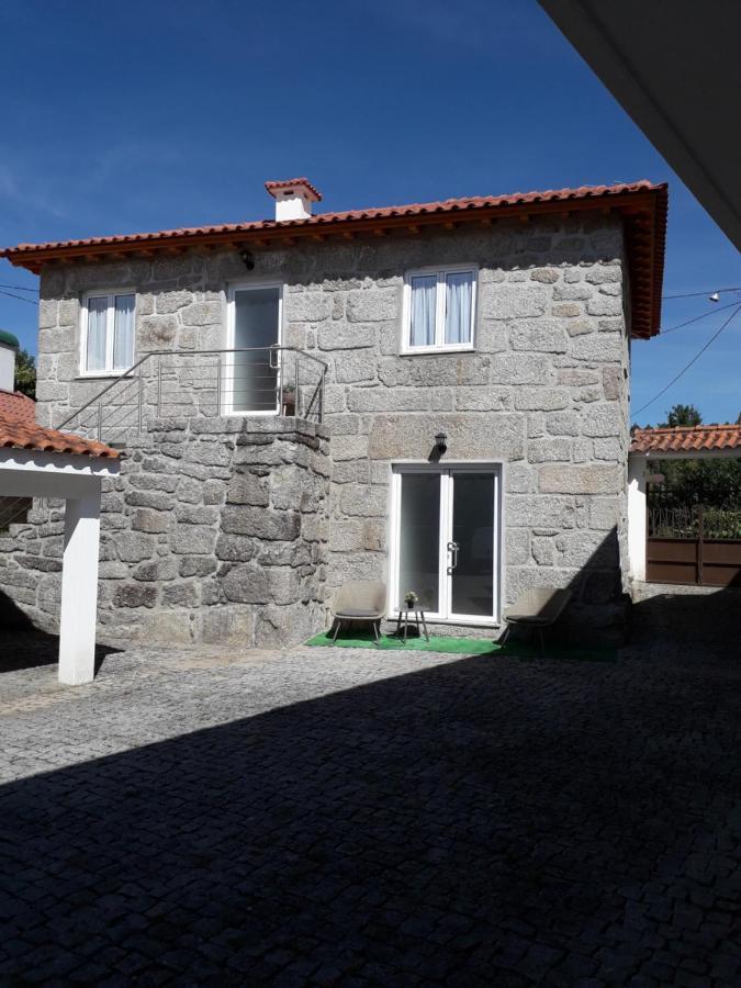 As Casinhas Dos Avos By Quinta Do Paco Βίλα Amarante Εξωτερικό φωτογραφία