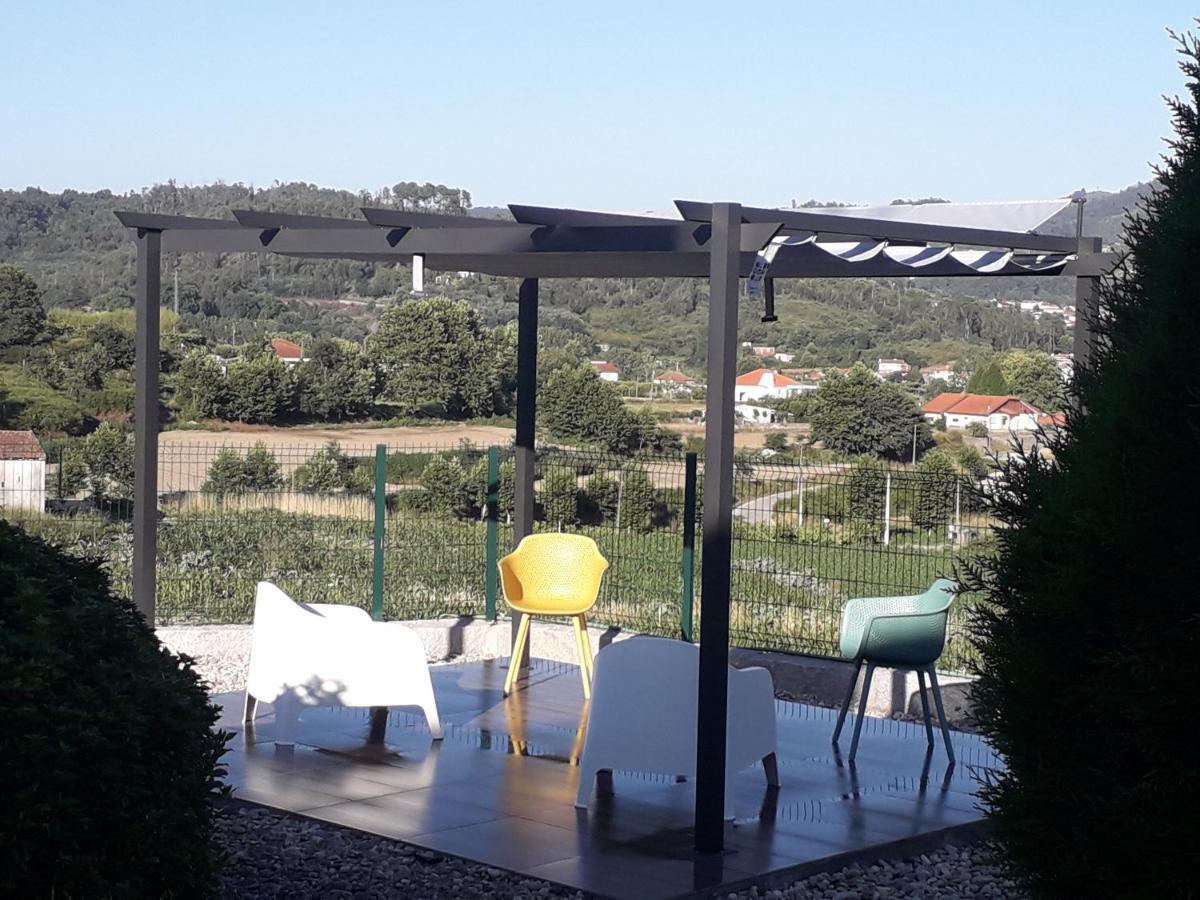 As Casinhas Dos Avos By Quinta Do Paco Βίλα Amarante Εξωτερικό φωτογραφία
