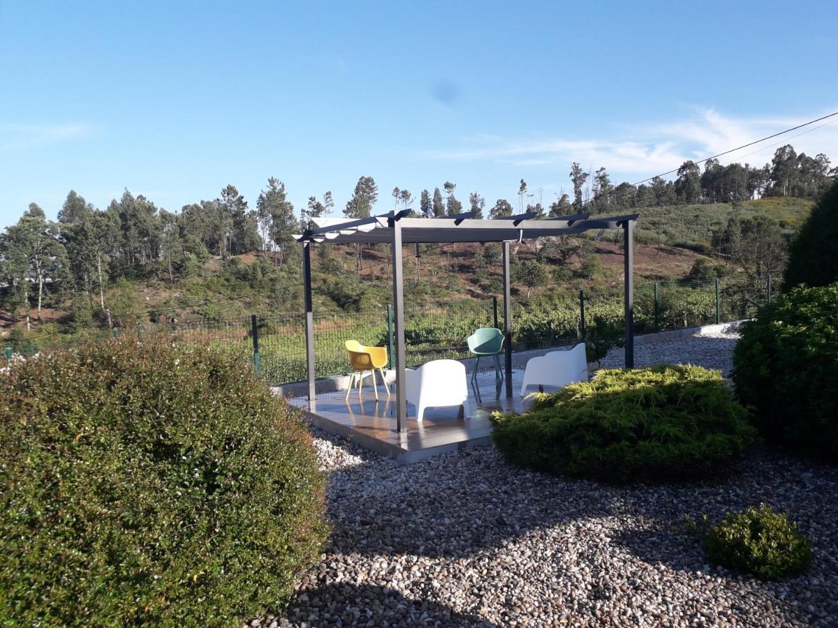 As Casinhas Dos Avos By Quinta Do Paco Βίλα Amarante Εξωτερικό φωτογραφία